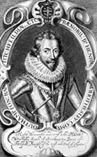 Earl of Southampton